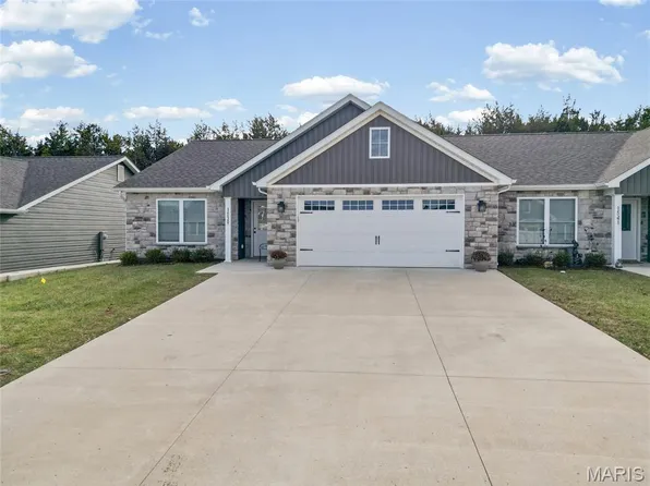 1539 Hickory Lndg, De Soto, MO 63020