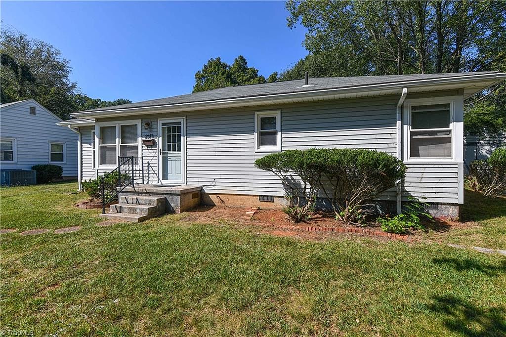 2318 Fernwood Dr, Greensboro, NC 27408 Zillow