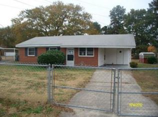 3226 Rhonda Dr, Augusta, GA 30906