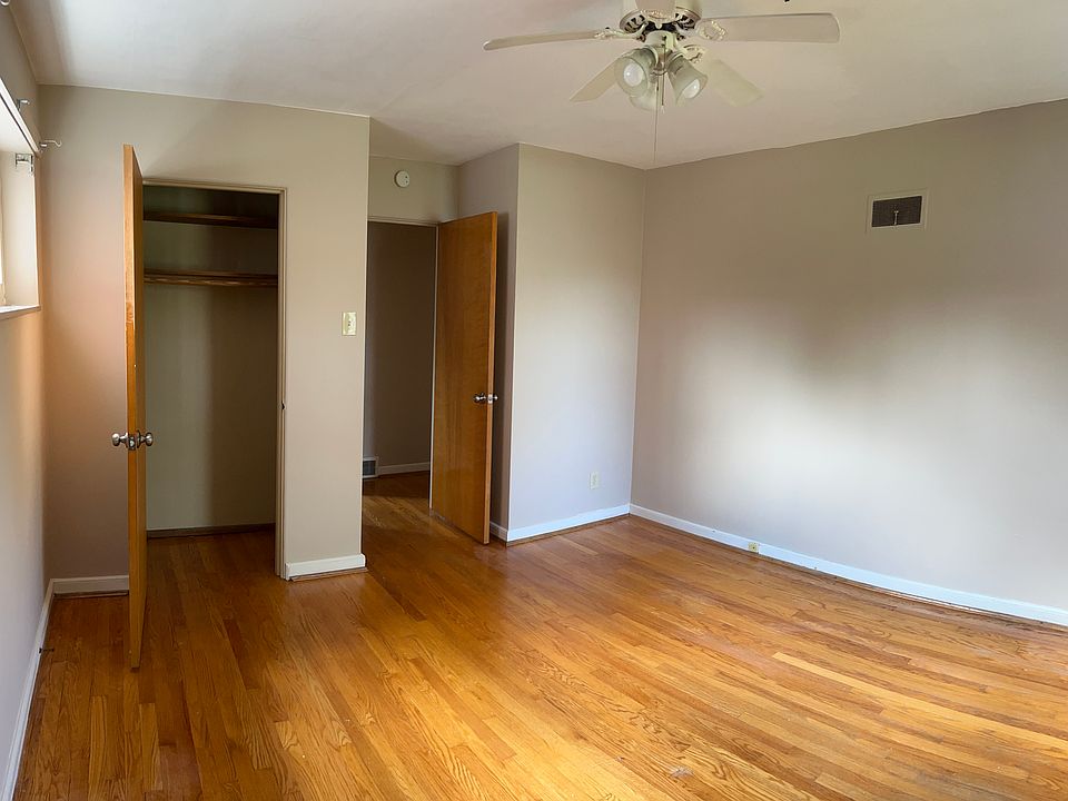 Bedroom to Closet and Hall View