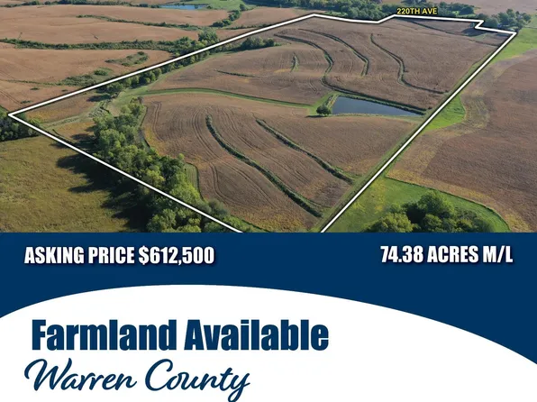 11452 220th Ave, Milo, IA 50166