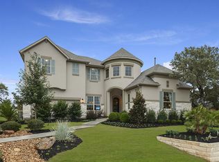 2921 Grand Oaks Loop, Cedar Park, TX 78613