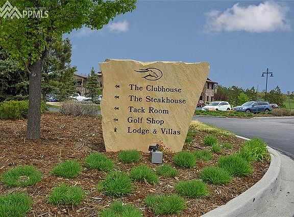 Flying Horse Resort.........................amenities.   Membership Community