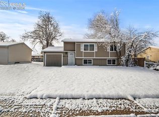 4015 Colony Hills Cir, Colorado Springs, CO 80916