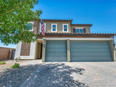 3490 W Haleh Ave, Las Vegas, NV, 89141