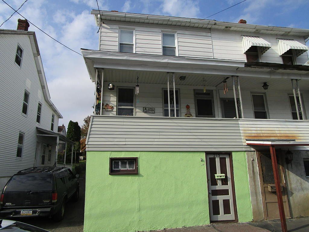 215 W High St, Coaldale, PA 18218 Zillow