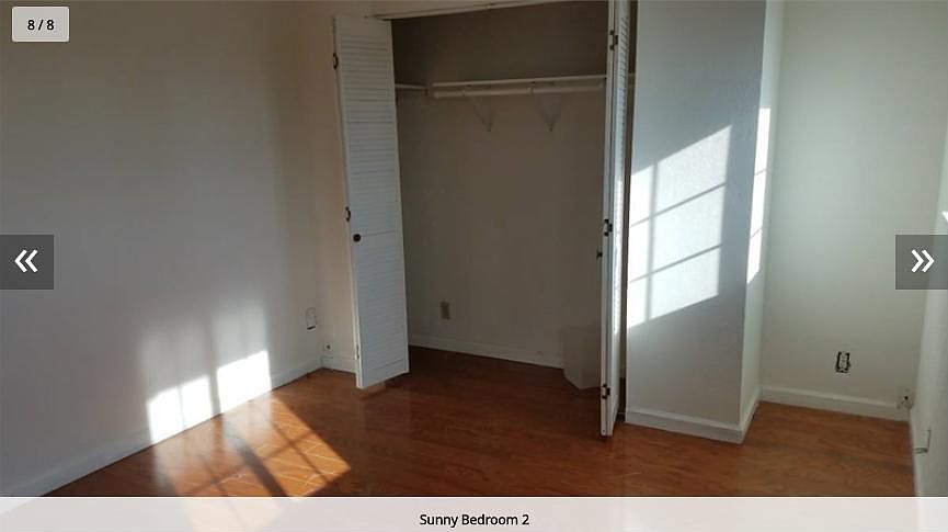 Spacious Bedroom #2 with lots of light
