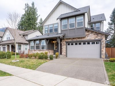 1744 Canyon Avenue SE, North Bend, WA, 98045