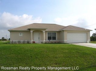 1233 NW 20th St, Cape Coral, FL 33993