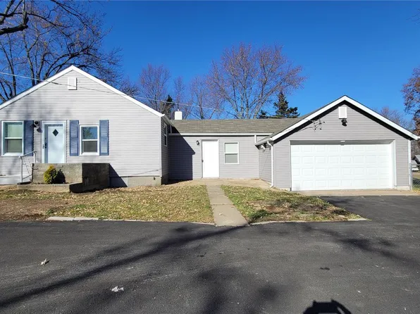 11630 Old Halls Ferry Rd, Florissant, MO 63033