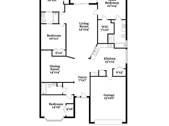 2nd image of 12512 Lake Vista Dr