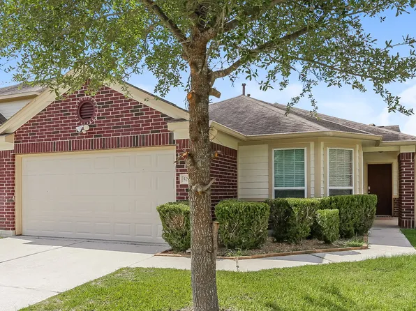 5202 El Tigre Ln, Baytown, TX 77521