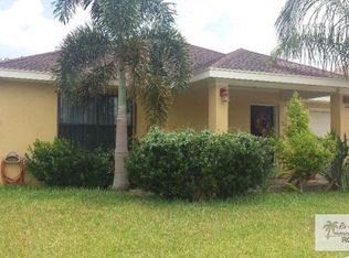 442 Rey Jaime St, Brownsville, TX 78521