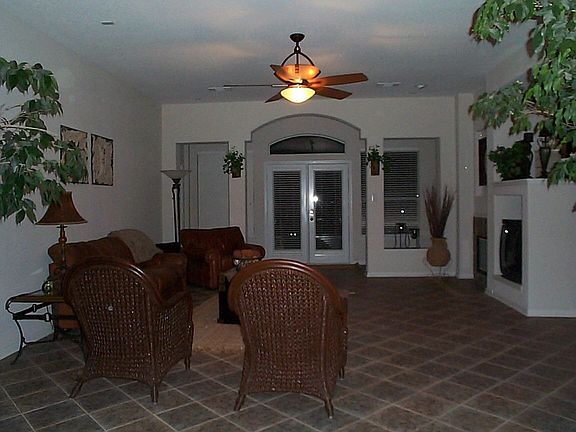 View of Living room from entry