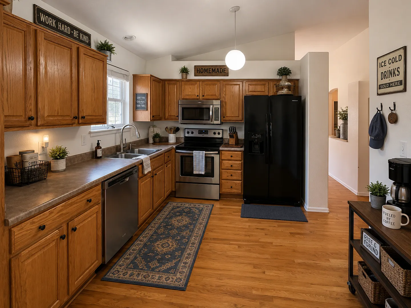 Wonderful Home in Evans — Photo 3