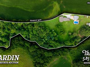 298 Hardin Ln, Dresden, TN 38225