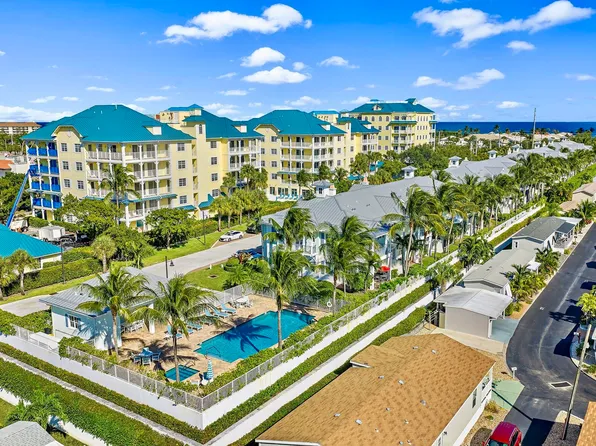 138 Ocean Breeze Drive, Juno Beach, FL 33408