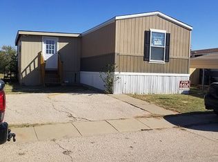 26 Teak Dr, Odessa, TX 79764
