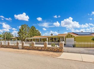 391 Luminous Ln, Chaparral, NM 88081