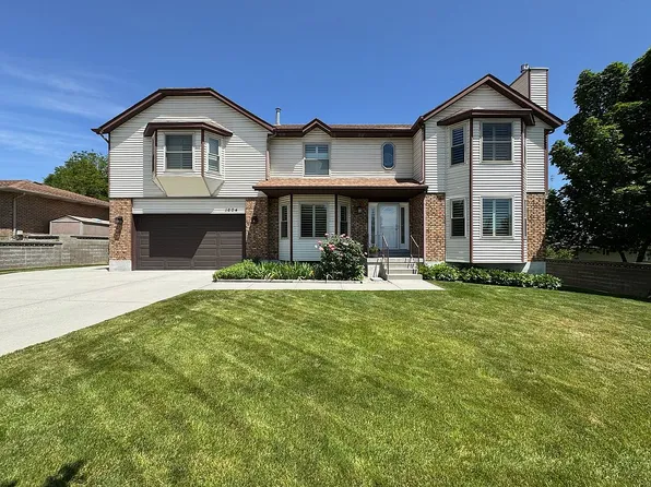 1604 W Roenewood Cir, Taylorsville, UT 84123