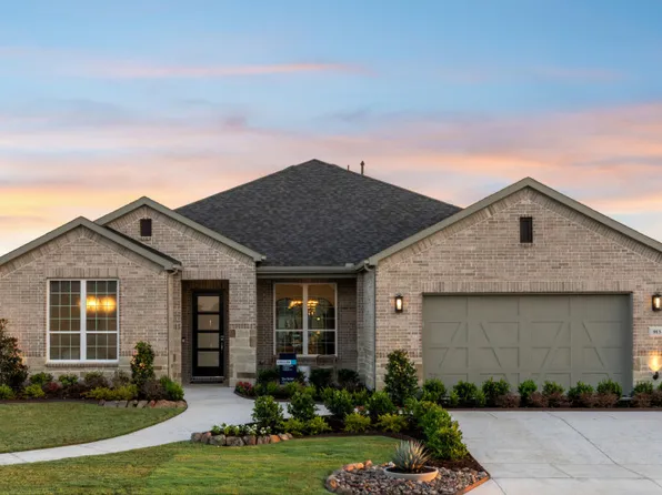 Stellar Plan, Del Webb at Legacy Hills