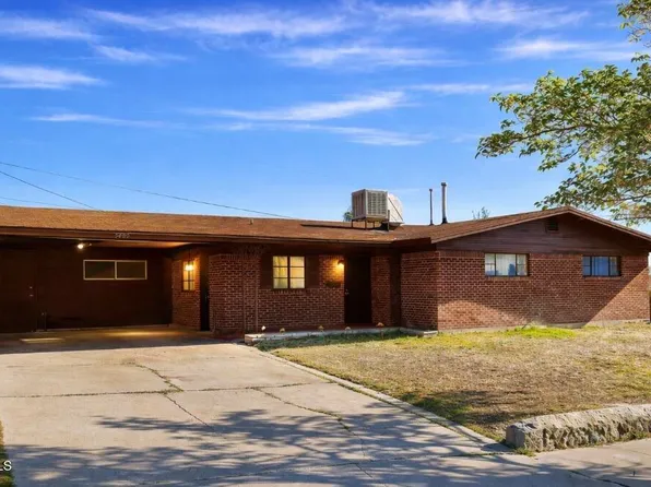 3405 Sirius Ave, El Paso, TX 79904