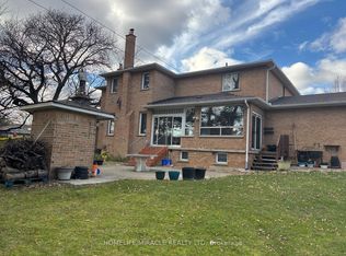 85 Harlow Cres, Toronto, ON M9V2Y8