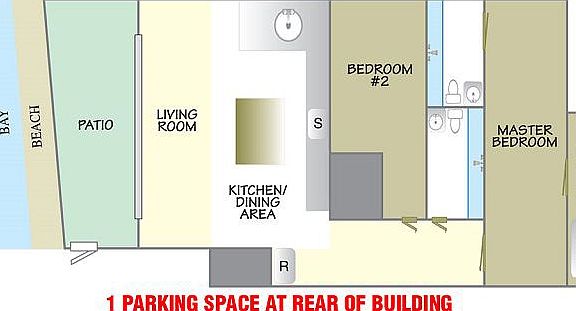 4th image of 3338 Bayside Walk Unit A