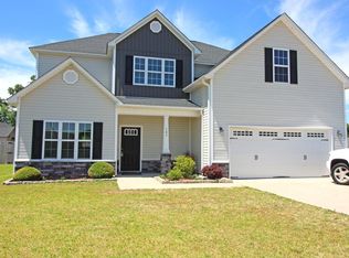 103 Coffman Drive, Pikeville, NC 27863