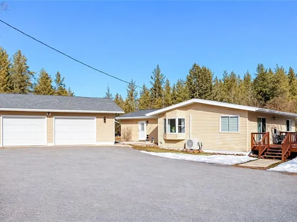 N8218 County Highway K, Trego, WI 54888