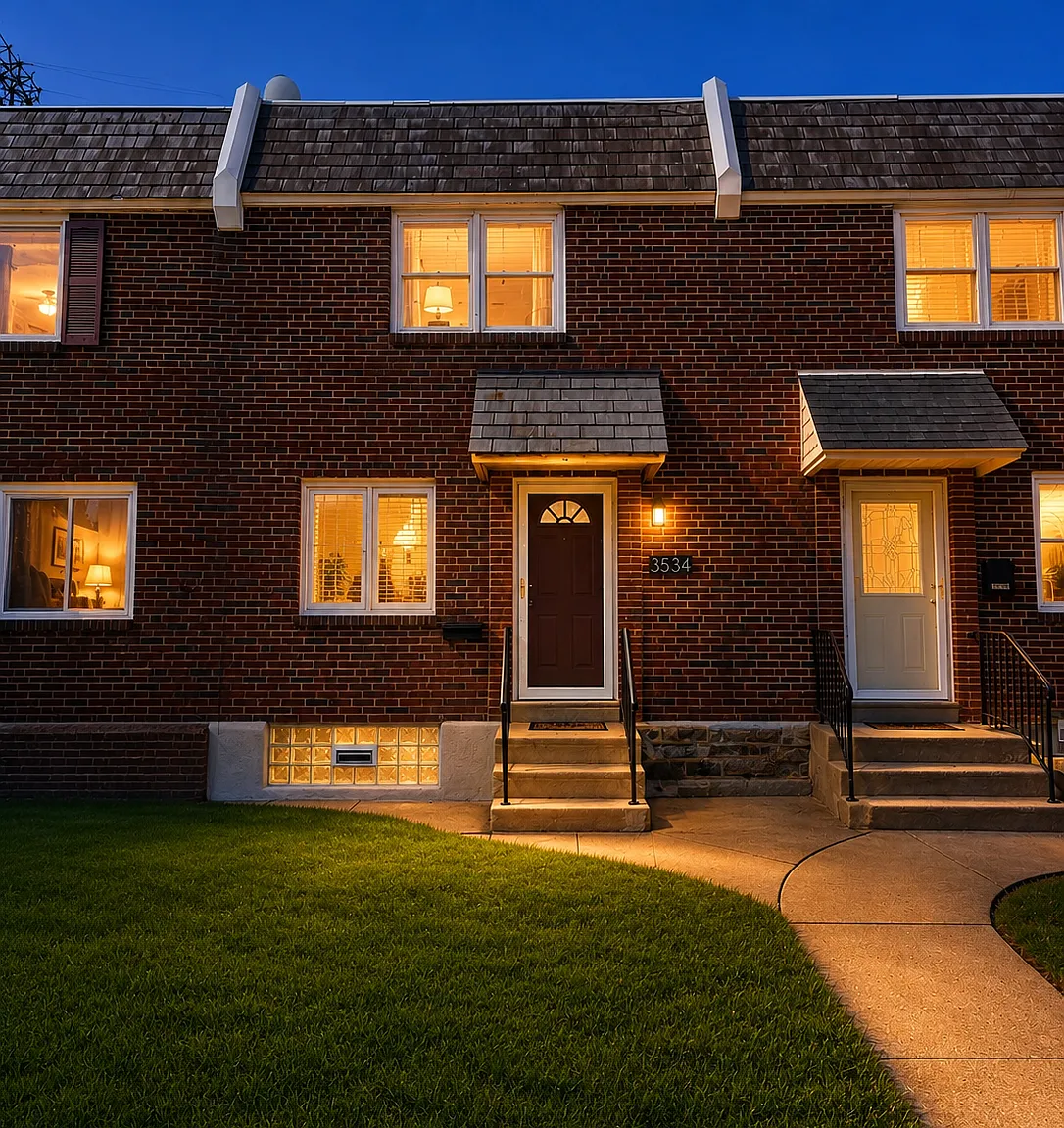 3534 Cresson St — Photo 1