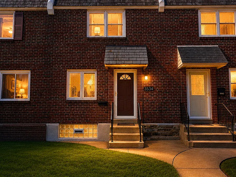 3534 Cresson St — Photo 1