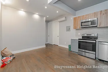 Rented by Stuyvesant Heights Realty Corp