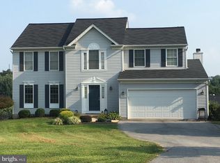 13405 Samhill Cir, Mount Airy, MD 21771