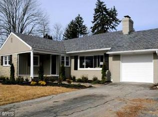 406 Timonium Rd, Lutherville Timonium, MD 21093