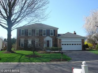 12642 Timonium Ter, Gaithersburg, MD 20878