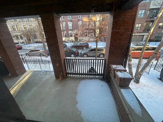 926 W Belle Plaine Ave #1W — Photo 27