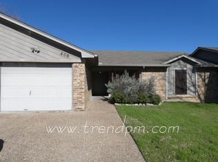 406 Asbury Dr, Saginaw, TX 76179