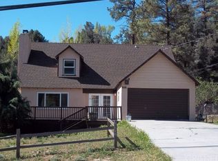 9116 Whispering Pines Rd, Frazier Park, CA 93225