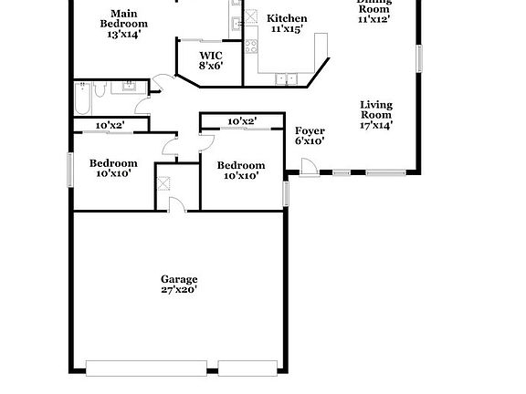 2nd image of 134 Red Coral Dr