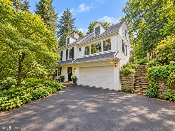 950 Chelten Hills Dr, Wyncote, PA 19095
