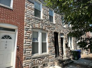 502 N Collington Ave, Baltimore, MD 21205