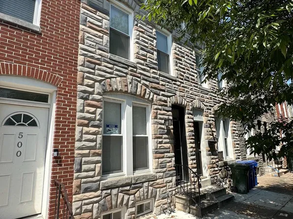 502 N Collington Ave, Baltimore, MD 21205