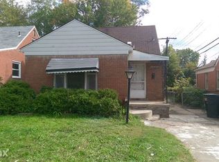 17686 Huntington Rd, Detroit, MI 48219