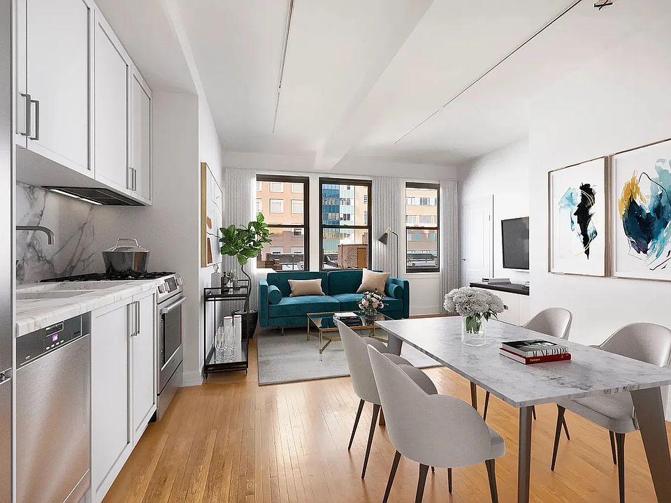 1st image of 457 W 57th St #809