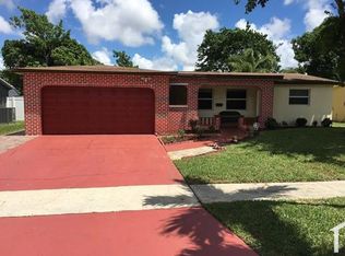 6733 NW 3rd St, Margate, FL 33063