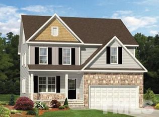 20 Heron Point Way, Garner, NC 27529