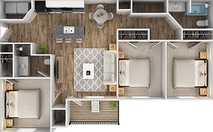 Highview Pointe — Photo 42