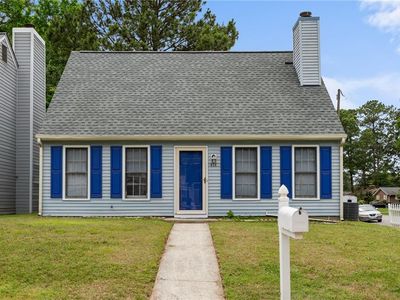414 Bryan Ct, Newport News, VA, 23606