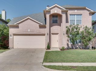 13601 Ponderosa Ranch Rd, Roanoke, TX 76262